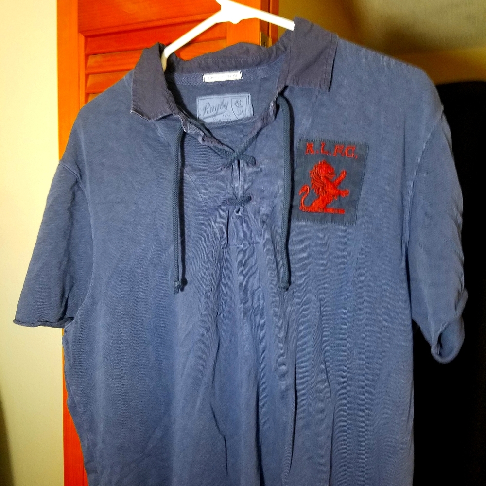 Rugby Ralph Lauren polo